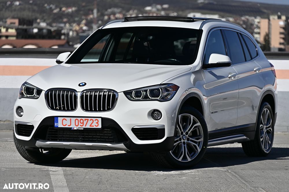 BMW X1 xDrive28i - 5