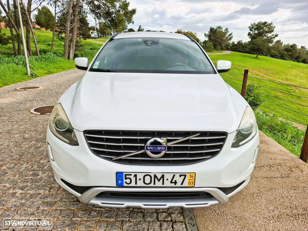 Volvo XC 60 2.0 D4 Kinetic Geartronic - 3