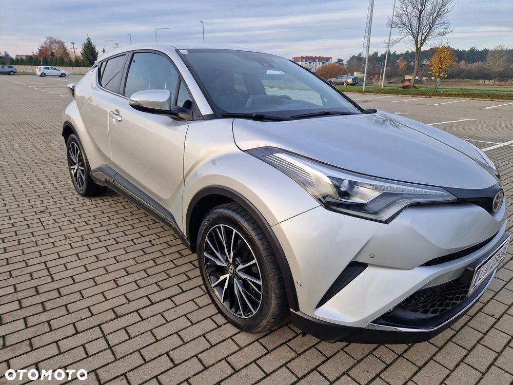 Toyota C-HR Style - 3