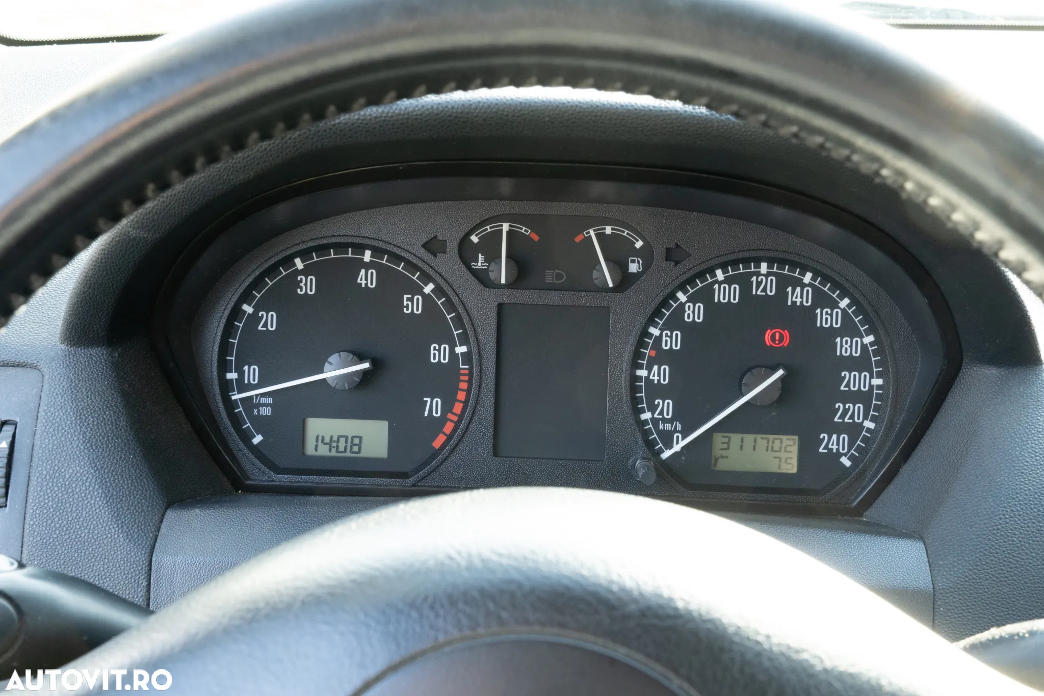 Skoda Fabia 1.4 16V Combi Comfort - 14