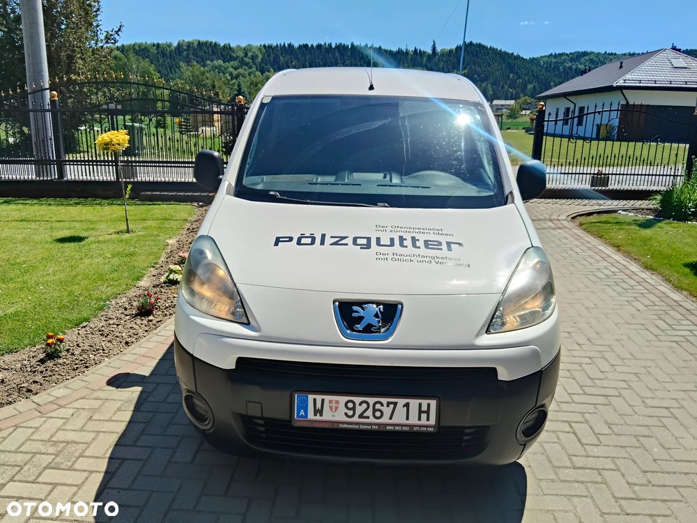 Peugeot Partner 90 Tendace - 4