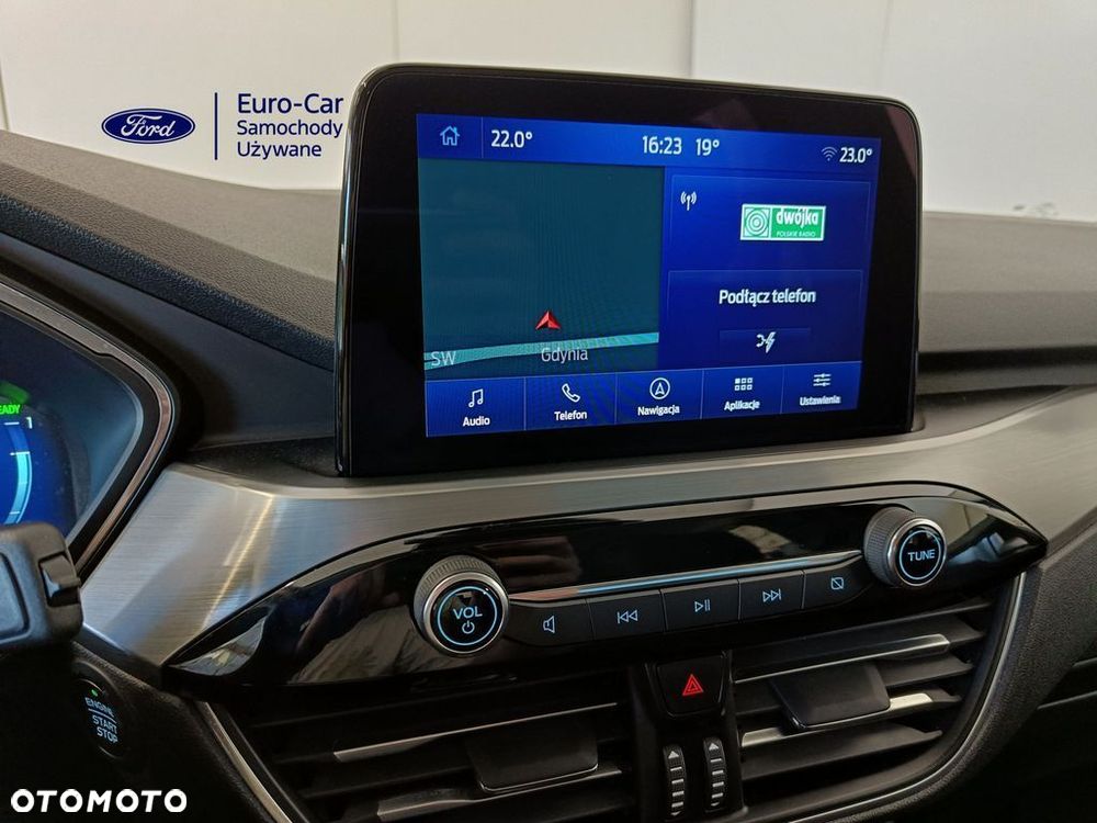 Ford Kuga 2.5 Duratec FHEV TITANIUM - 21