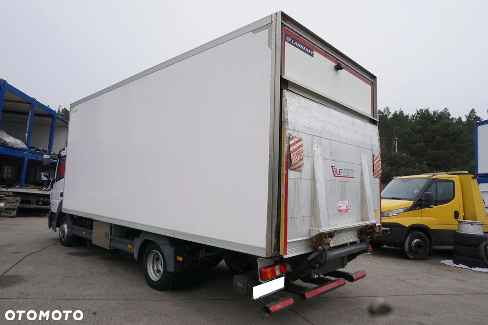 Mercedes-Benz Atego 821 - 3