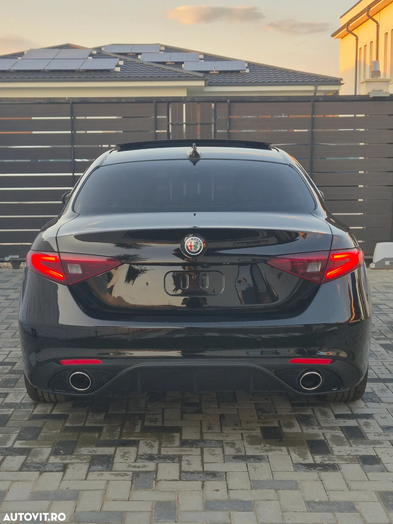 Alfa Romeo Giulia 2.0 Turbo AWD AT8 Veloce - 3