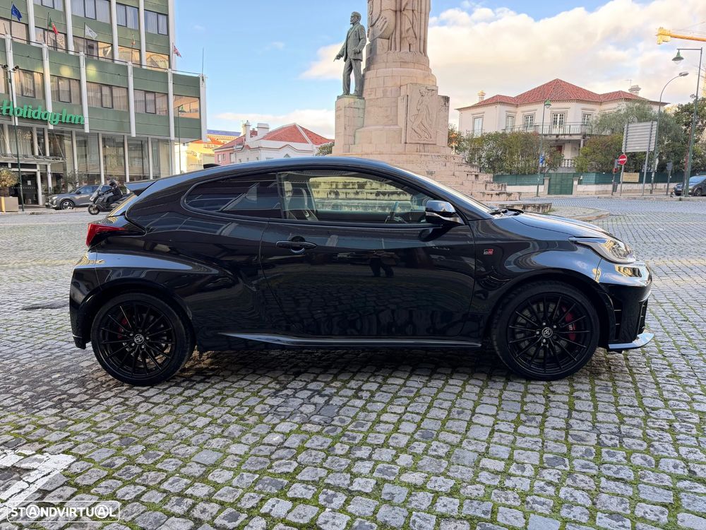Toyota GR Yaris 1.6 T Legend T/M - 3