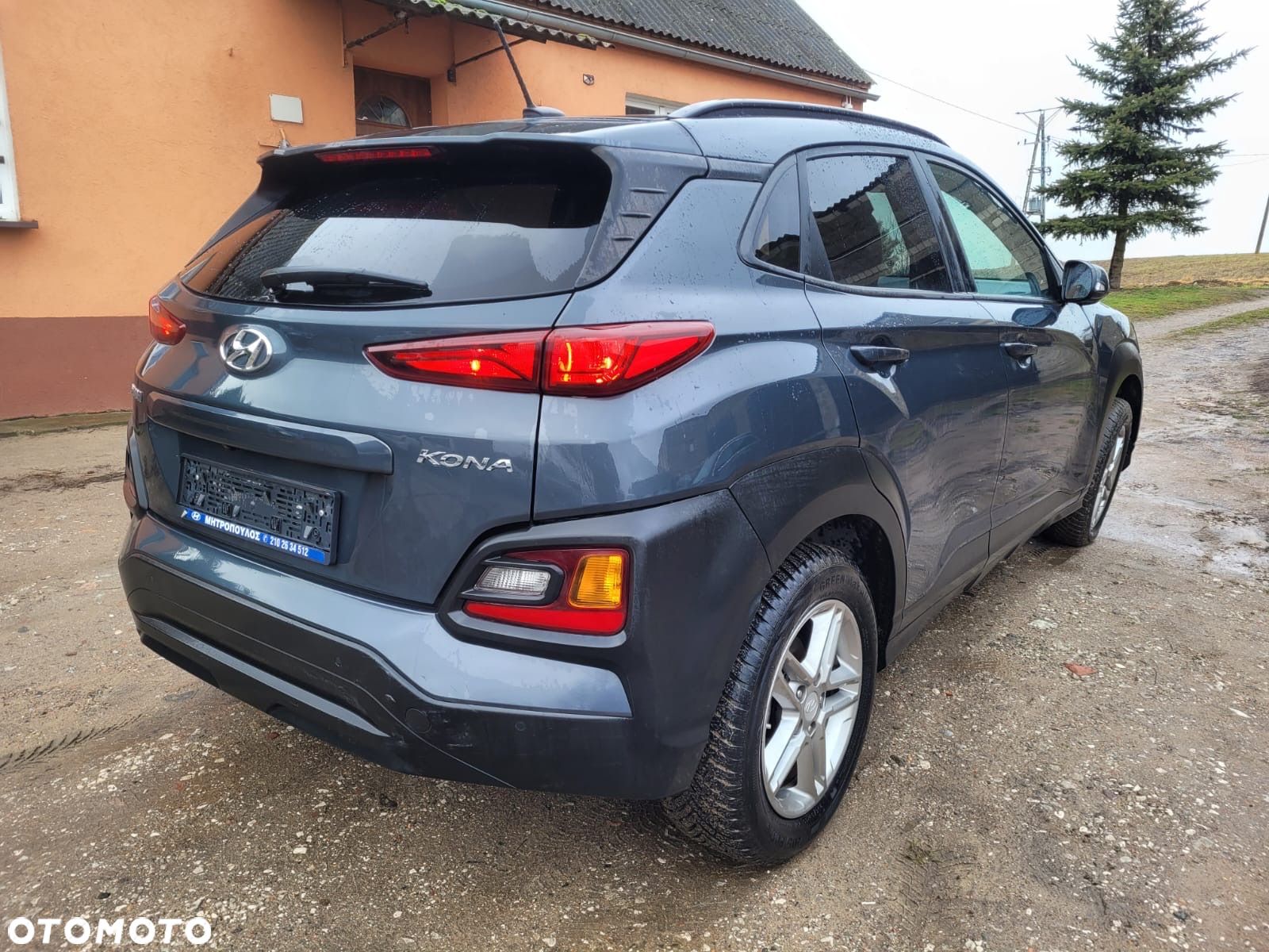 Hyundai Kona 1.0 T-GDI Premium - 1