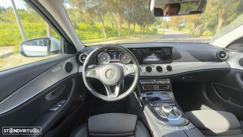 Mercedes-Benz E 220 d Avantgarde - 7