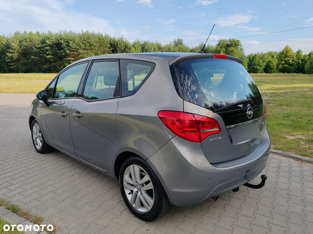 Opel Meriva - 4