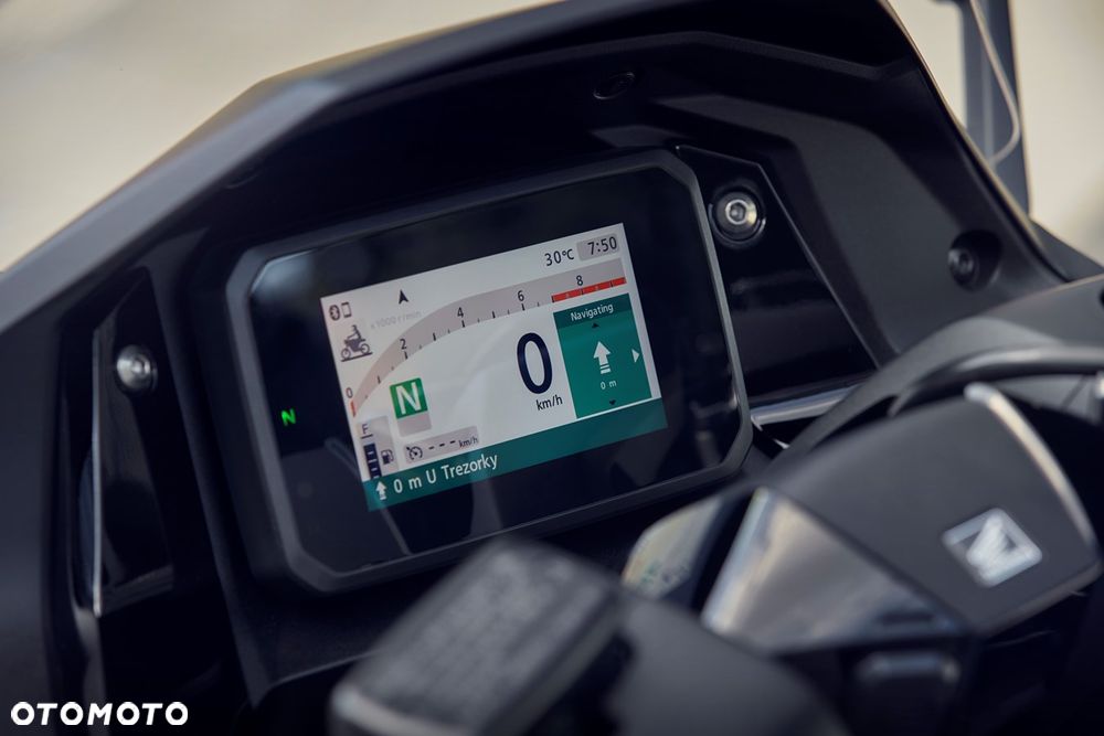 Honda NSS - 7