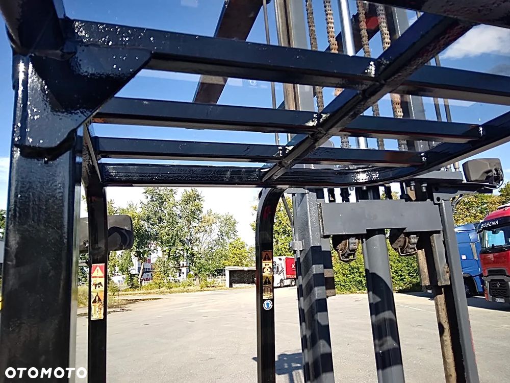 Moffett M3 20.3 z Niemiec po przeglądzie tylko 388mth - 13