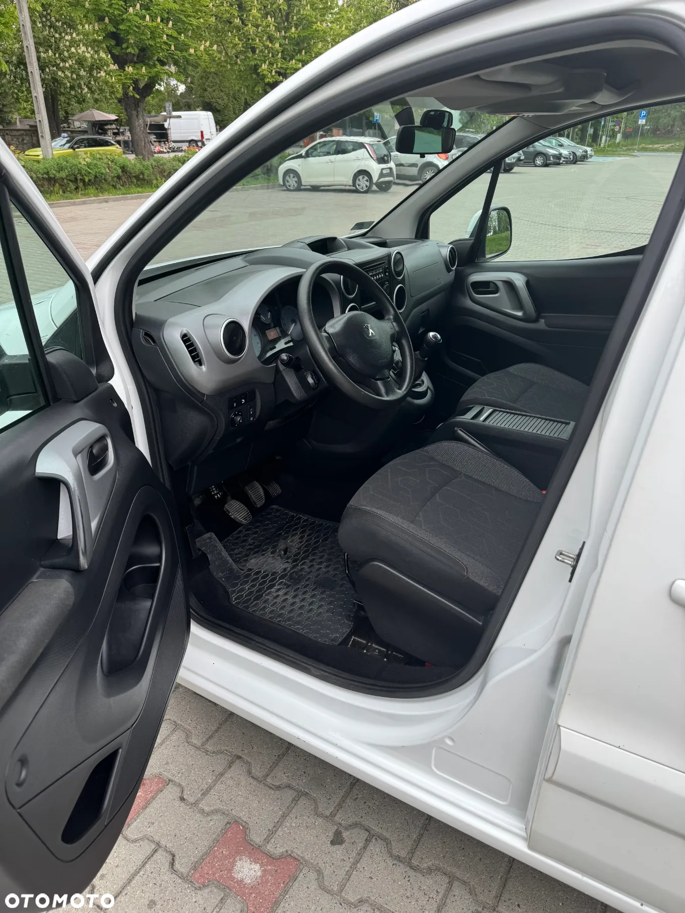 Peugeot Partner 1.6 BlueHDi L2 Pro (bryg.) - 13