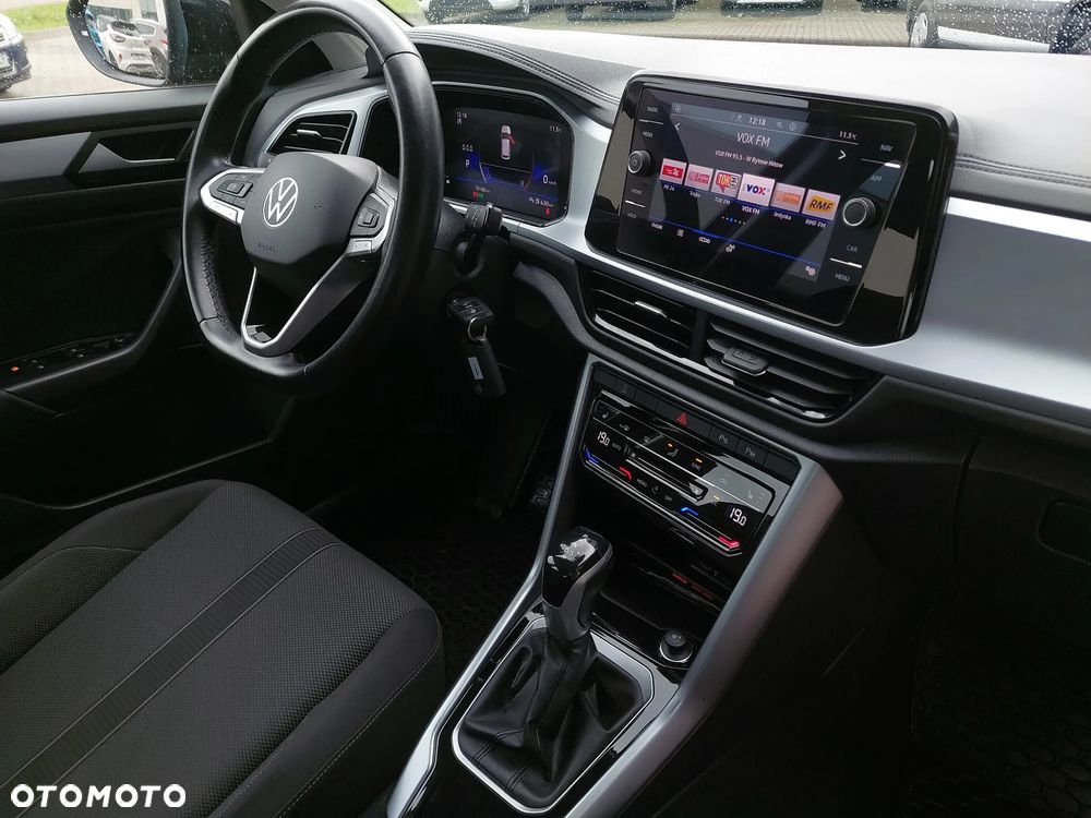 Volkswagen T-Roc 1.5 TSI Life DSG - 36
