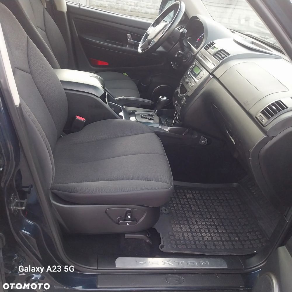 SsangYong/KGM Rexton W 2.2 e-XDi 220 4WD Automatik Sapphire - 6