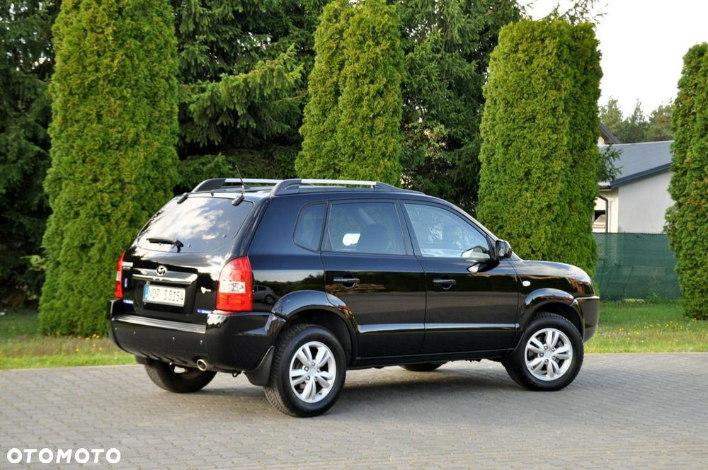 Hyundai Tucson - 5