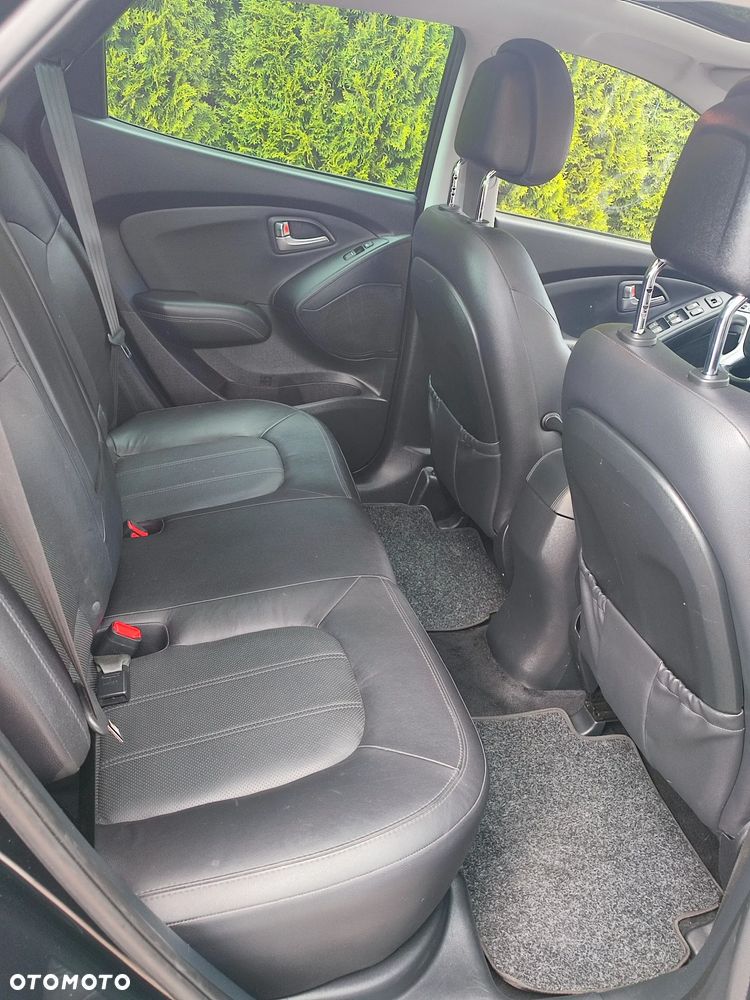 Hyundai ix35 2.0 CRDi Comfort 4WD - 20