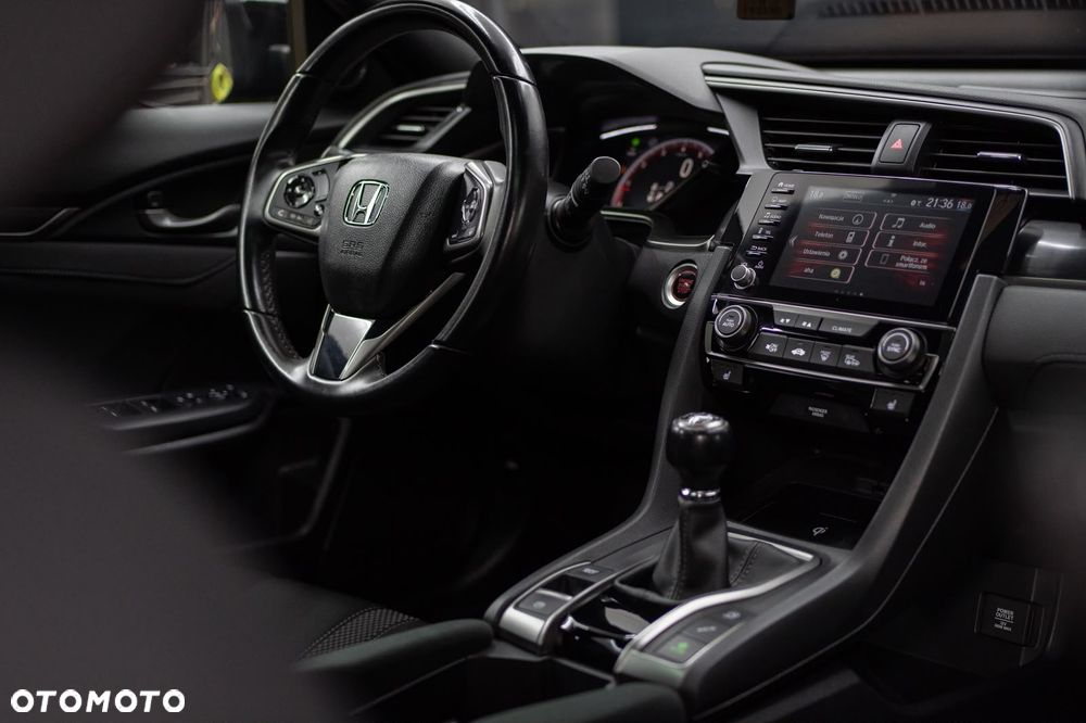 Honda Civic - 33