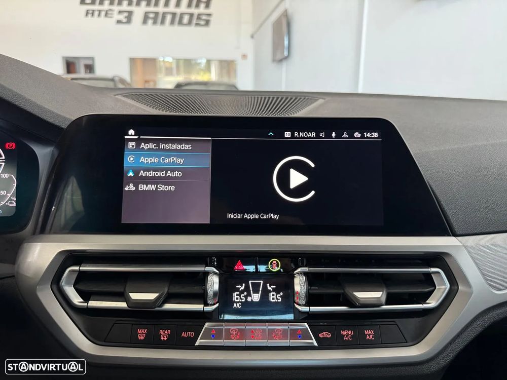 BMW 330 e Pack M Auto - 33
