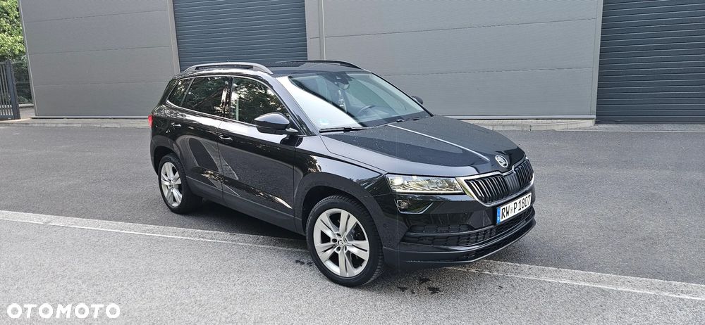 Skoda Karoq 2.0 TDI SCR 4x2 Sportline - 5