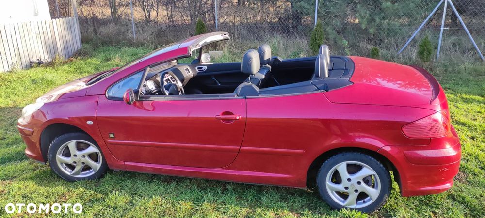 Peugeot 307 CC 140 JBL - 10