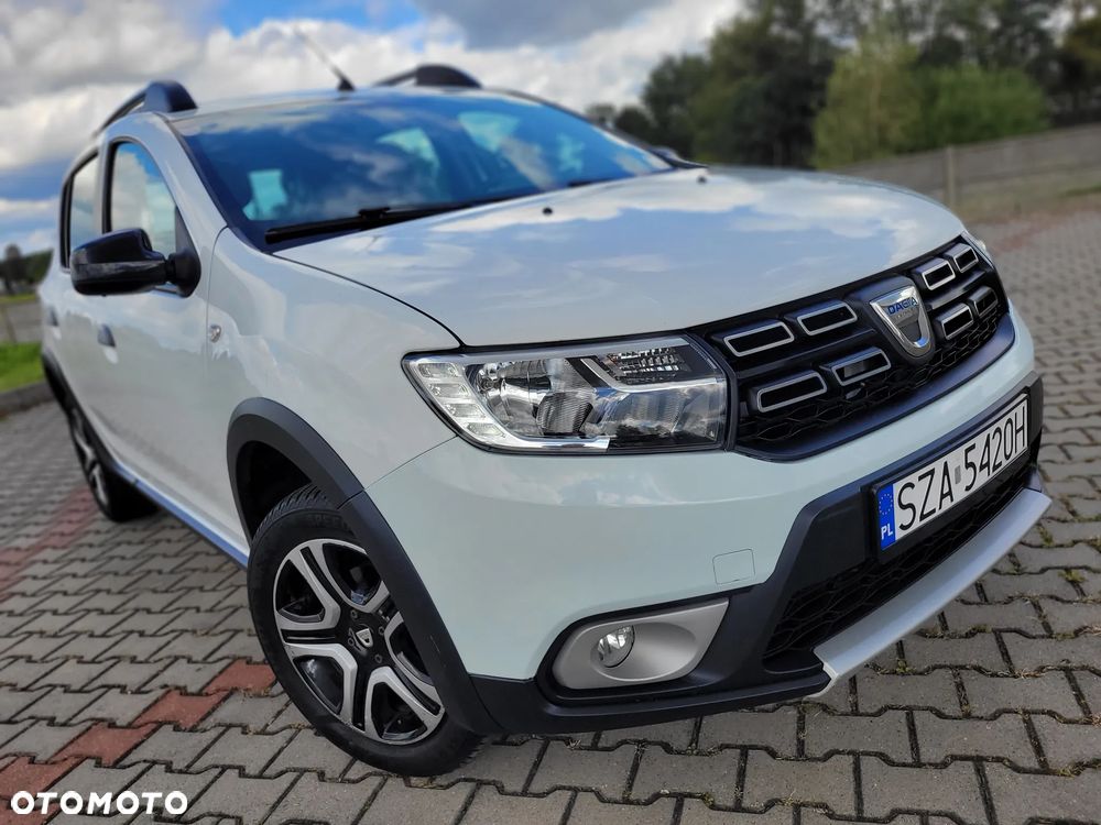 Dacia Sandero Stepway - 40