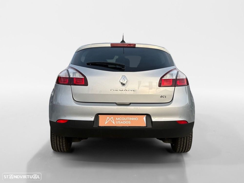 Renault Mégane 1.5 dCi Limited - 4
