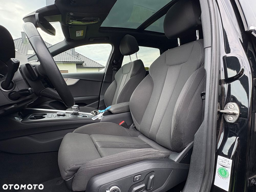Audi A4 Avant 50 TDI quattro tiptronic sport - 23