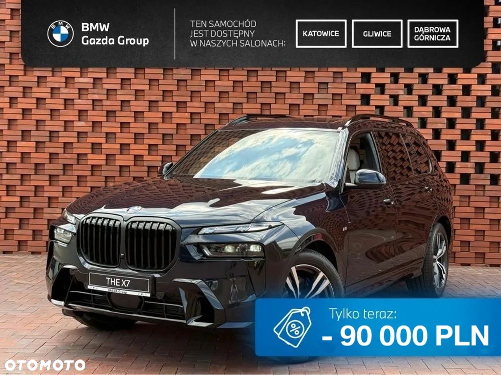 BMW X7 xDrive40d mHEV sport - 1