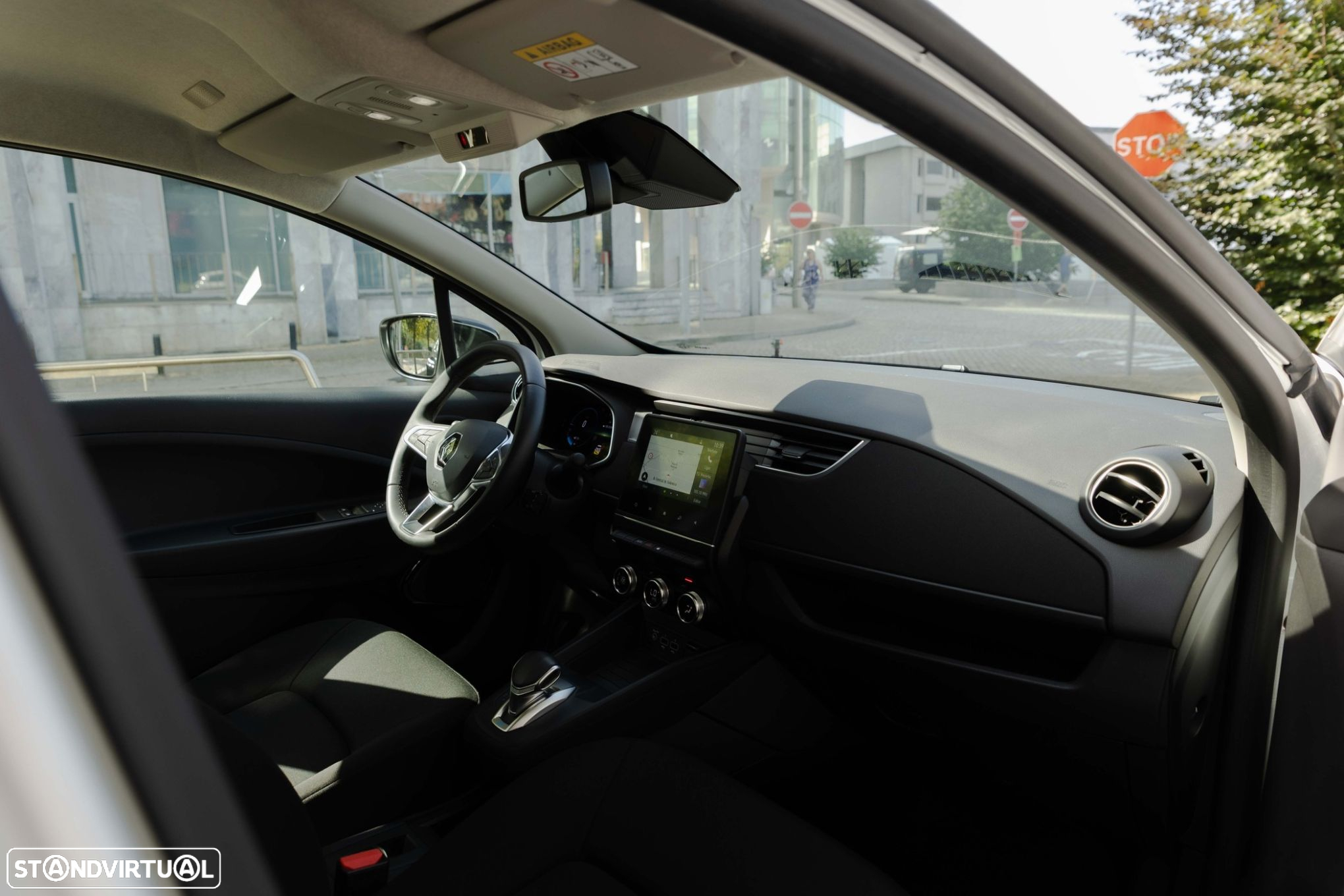 Renault Zoe (c/ Bateria) Zen 50 - 21
