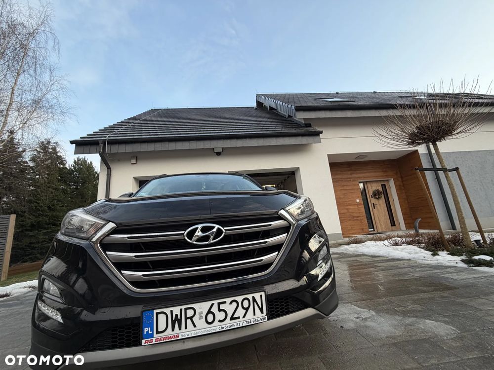 Hyundai Tucson - 23