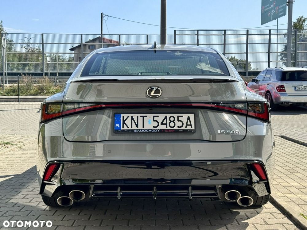Lexus IS - 8