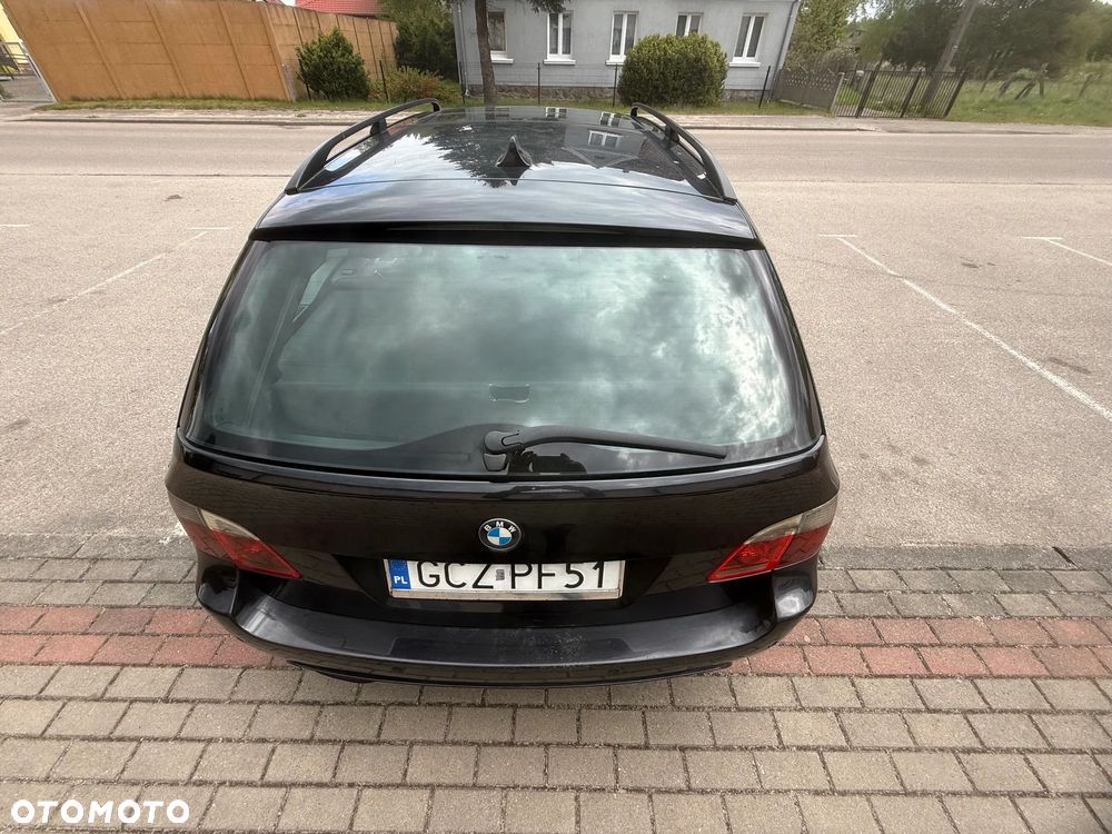 BMW Seria 5 - 4