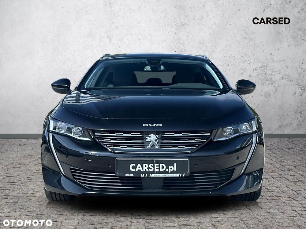 Peugeot 508 2.0 BlueHDi Allure S&S EAT8 - 10