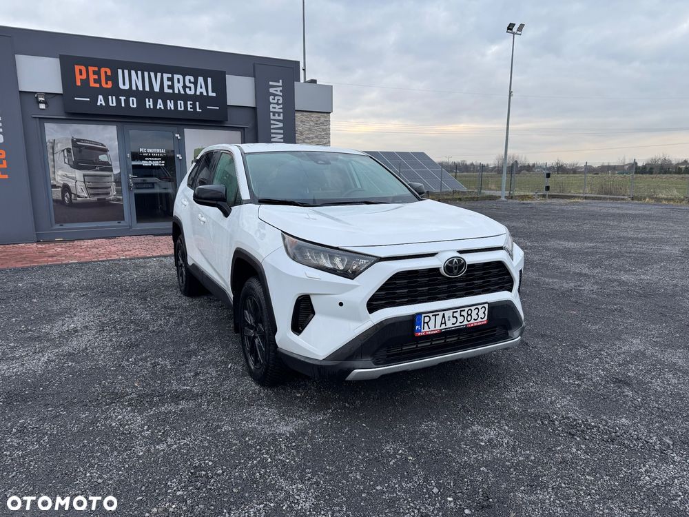 Toyota RAV4 2.0 Active 4x4 MS - 1