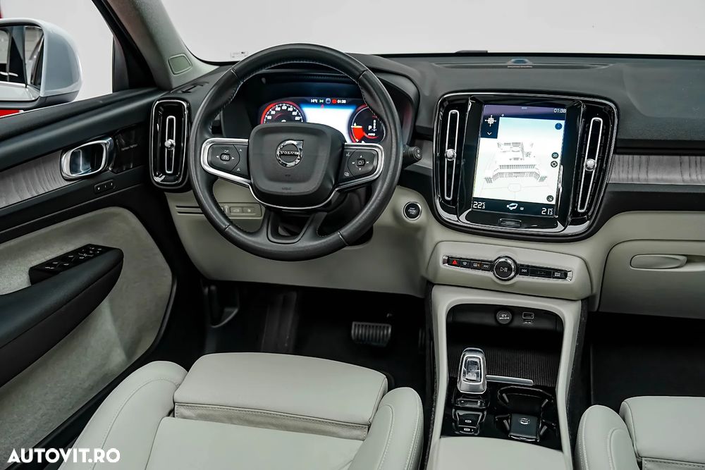 Volvo XC 40 T5 Recharge DKG Inscription - 22