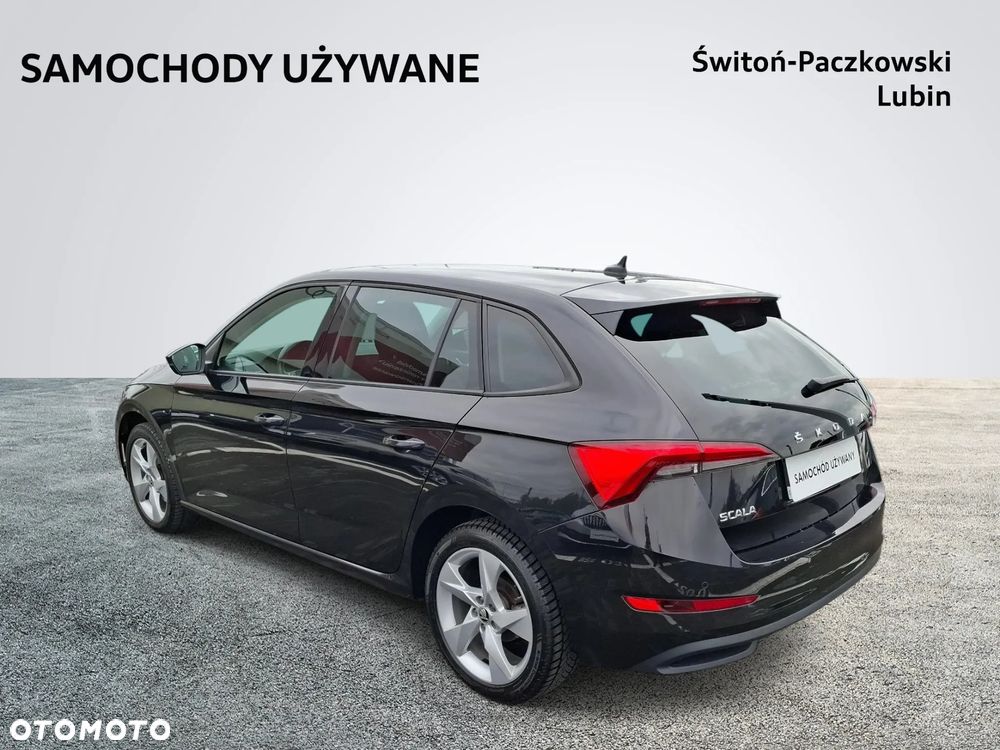Skoda Scala 1.0 TSI Style DSG - 12