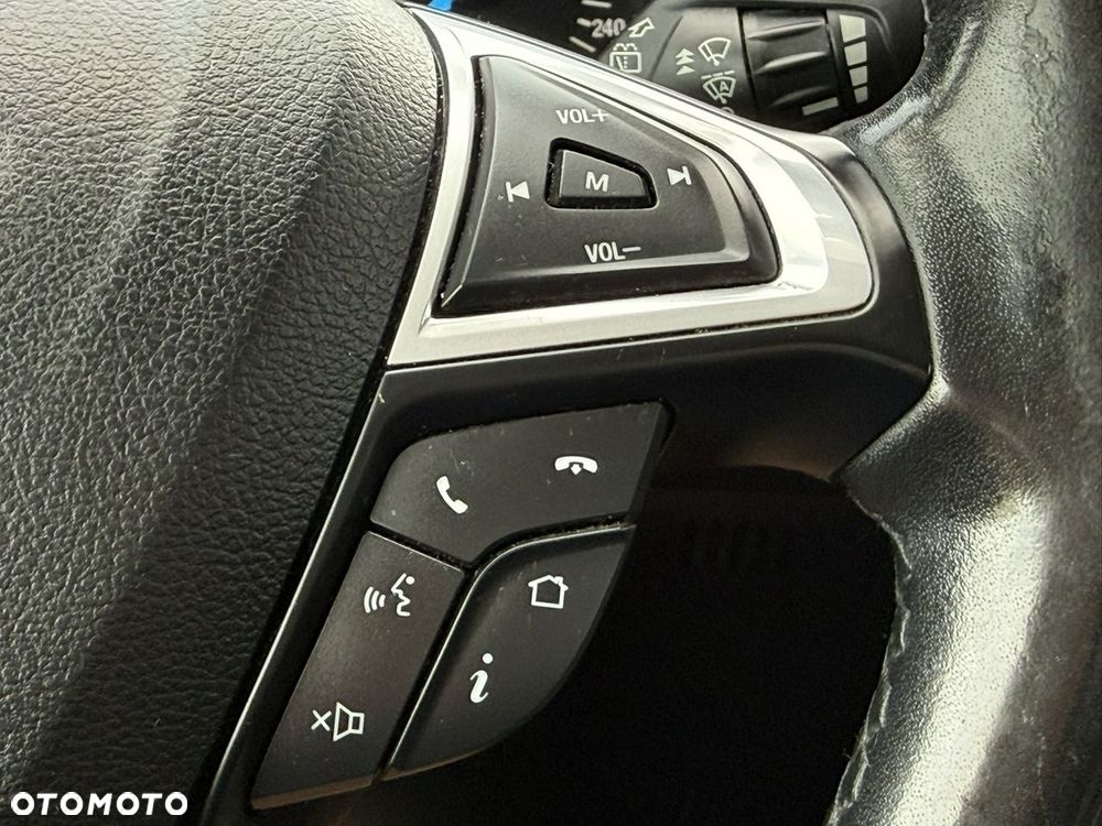 Ford S-Max 2.0 TDCi Trend - 15