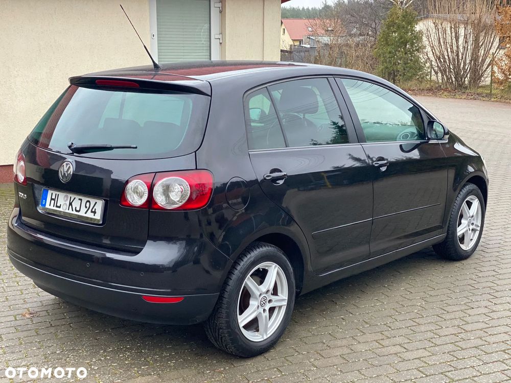 Volkswagen Golf Plus 1.4 Goal - 4