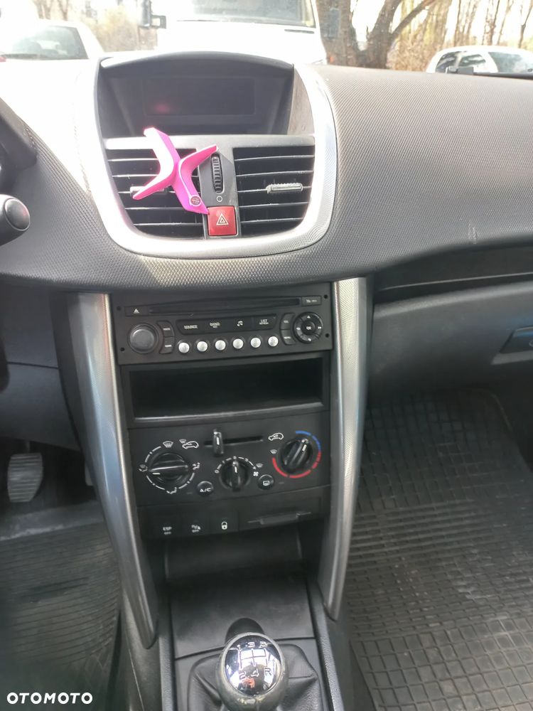 Peugeot 207 1.6 VTi Sporty - 10