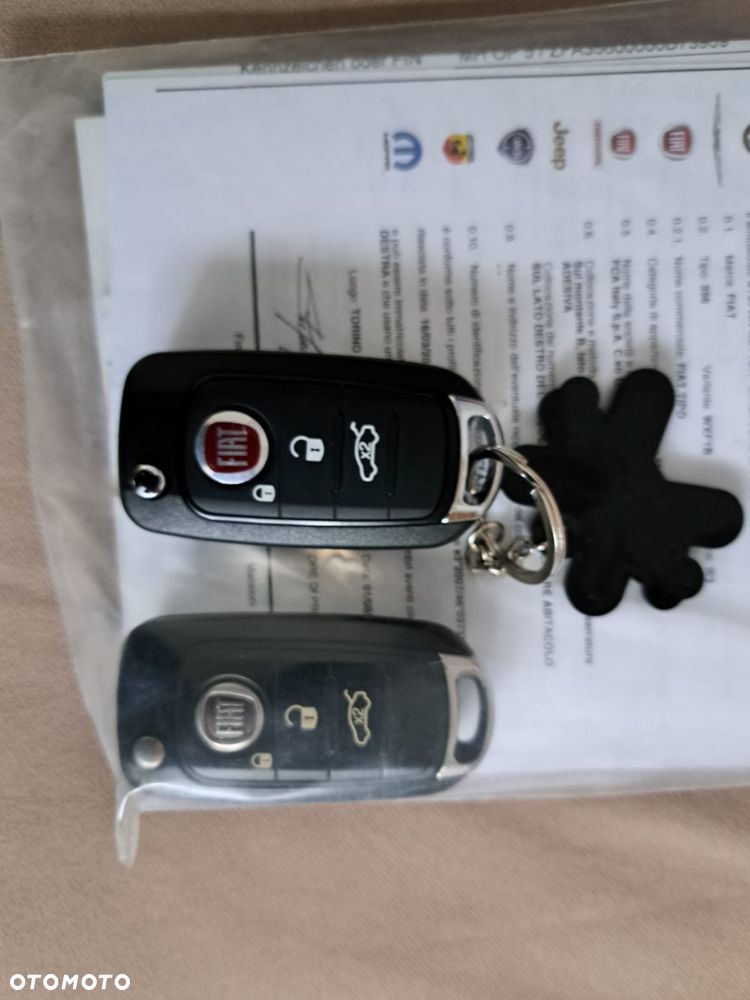 Fiat Tipo 1.4 T-Jet Lounge - 31