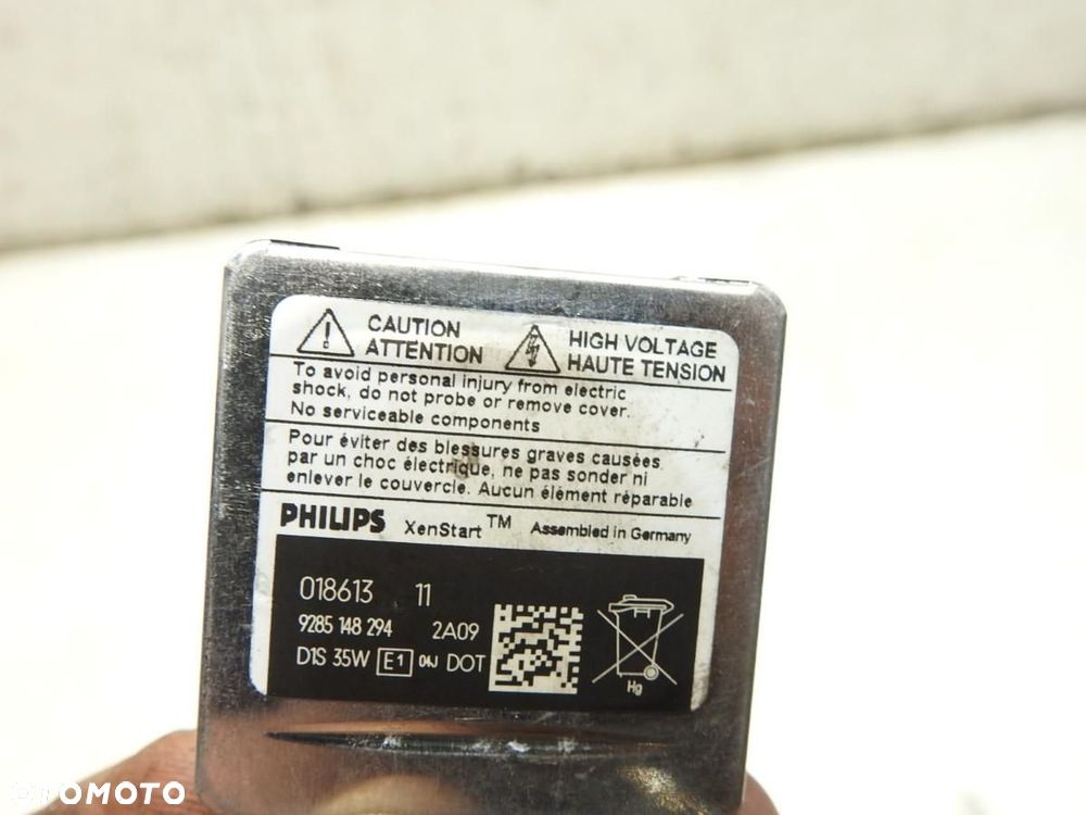 STARTER ZAPŁONNIK XENON HYUNDAI I40 9285148294 - 7