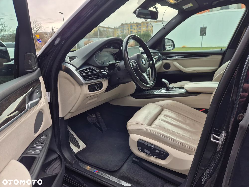 BMW X5 M - 10