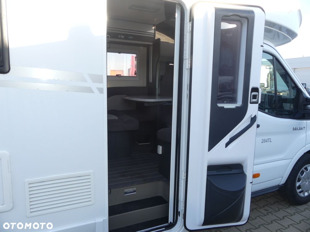 Roller Team KRONOS 284 TL - 13