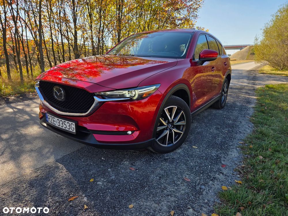 Mazda CX-5 - 8