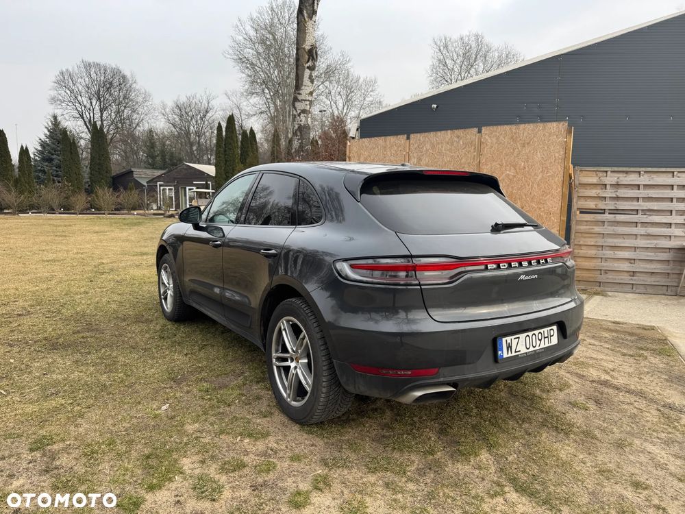 Porsche Macan Standard - 9