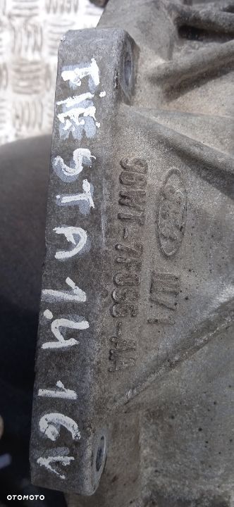 Skrzynia Biegów Ford KA 96WT7F096 - 4