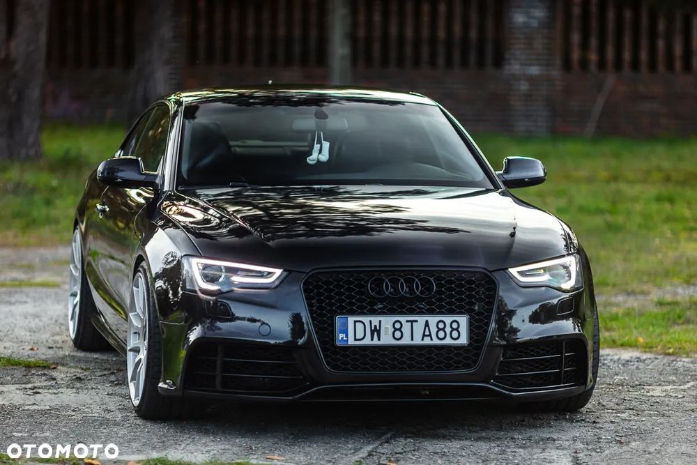 Audi A5 - 2