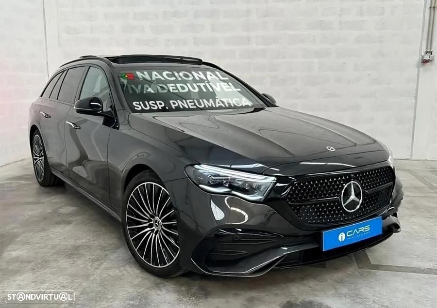Mercedes-Benz E 300 e AMG Line - 2