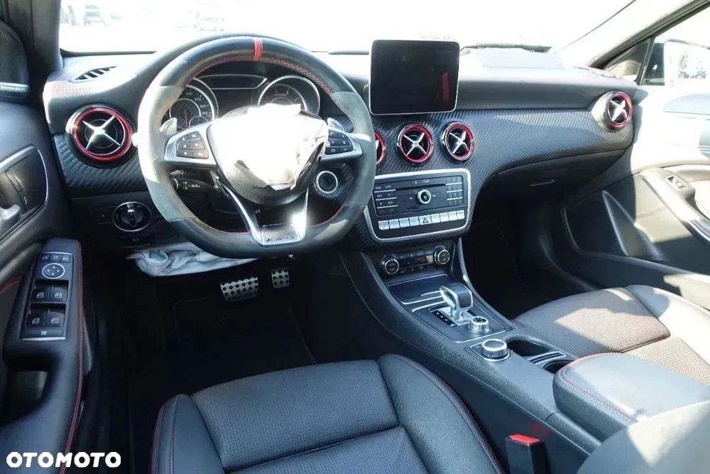Mercedes-Benz Klasa A AMG 45 4-Matic - 15