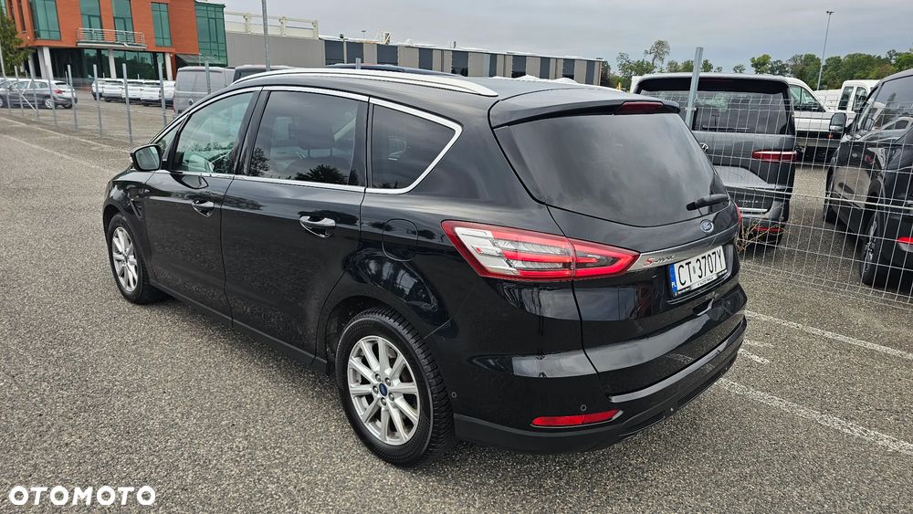 Ford S-Max 2.0 EcoBlue Titanium - 3