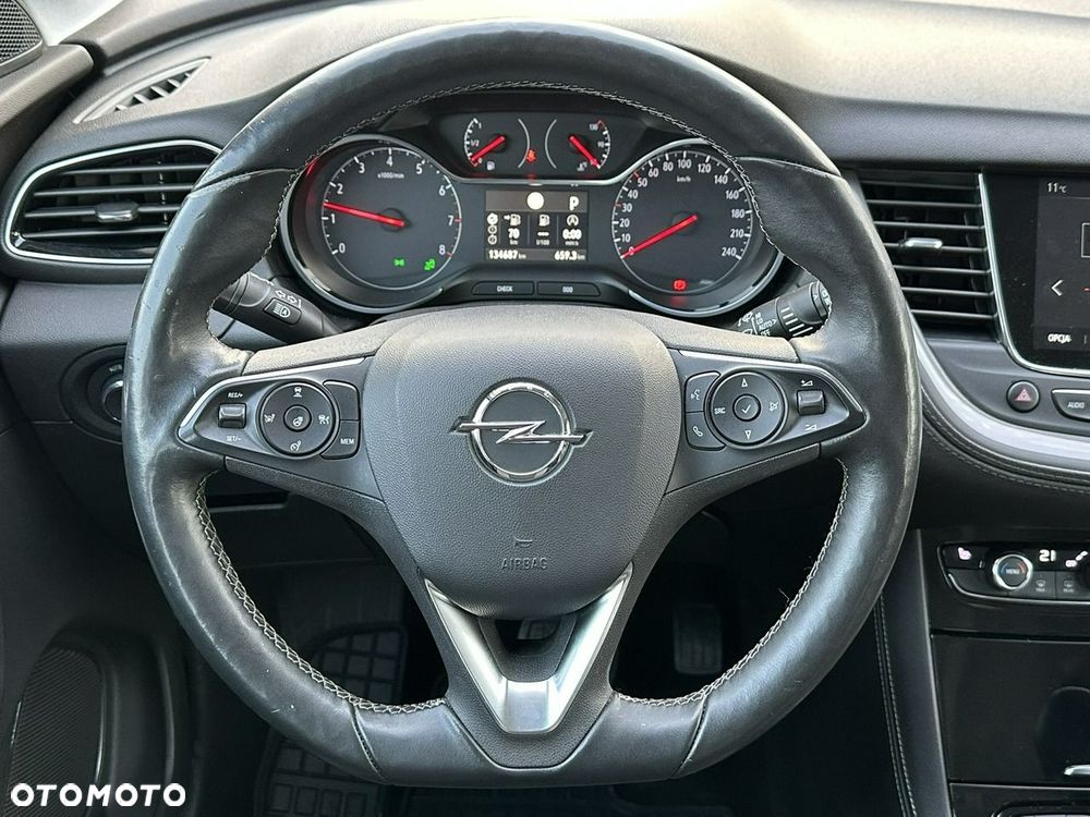 Opel Grandland X - 24